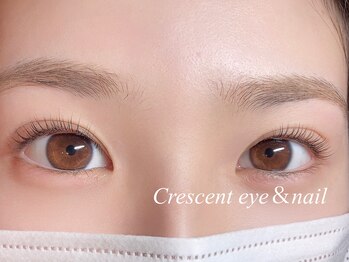 クレセント アイアンドネイル 今泉店(Crescent)/パリジェンヌラッシュリフト