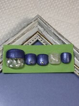 クバーナ(CUBANA)/フット☆アートコース￥8,800