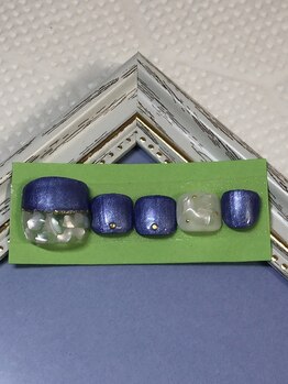 クバーナ(CUBANA)/フット☆アートコース￥8,800