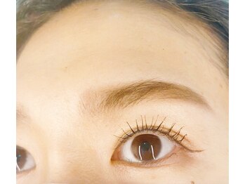 エムズ サロン(M's SALON)/パリジェンヌラッシュリフト♪
