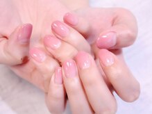 ラルネイル 大宮(Lull. nail)/＊ぷる艶＊グラデーション＊
