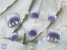 ファストネイル ロコ 春日店(FASTNAIL LOCO)/マグネットネイル【11321】
