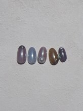 ナンバーシックス(No.6)/ハンド☆アートコース1￥9800