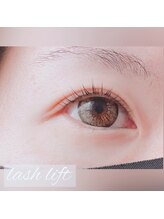 リコリス(licoris)/パリジェンヌラッシュリフト