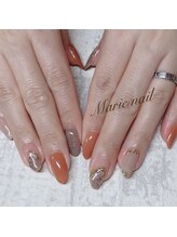 マリーネイル(Marie nail)/#デザインお決まりの方♪7,700円