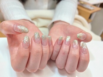 ネイルックバイナチュレルーム(Nailook by Nature Room)/JrネイリストAkie