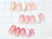 池袋ネイルサロン イイネイル(Ee-Nail)/美爪血色ネイル全員￥6980
