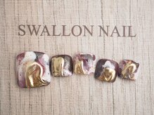 スワロンネイル(SWALLON NAIL)/フット★デザイン
