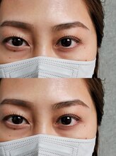 ジェム(gemm)/まつげパーマ　×　アイブロウ