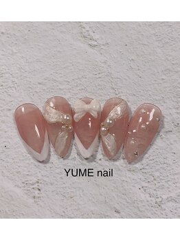 ユメ(YUME)/11月限定クーポン★6980→6500