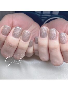 サラ(Sarah.)/大人気フラッシュネイル