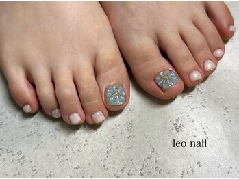 レオ ネイル 倉敷店(leo nail)/ジェルネイル