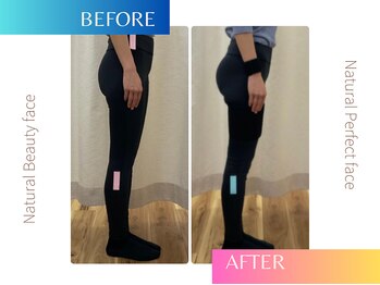 ナチュラルビューティーフェイス 横浜(NBF)/骨盤矯正/姿勢矯正/ウエスト修整