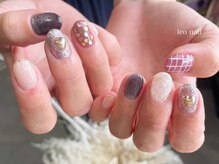 レオ ネイル 倉敷店(leo nail)/ジェルネイル