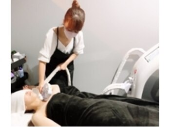 アンジー(an.g)/【福山市脱毛】全身脱毛