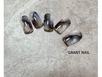 グラントネイル 和歌山店(GRANT NAIL)/インクネイル☆