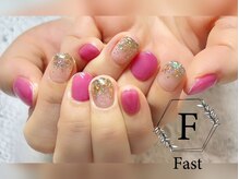 アイラッシュサロン ファスト(Fast)/hand☆オススメデザイン☆