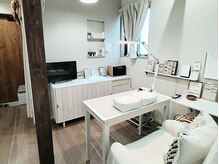 お一人様ワンフロア、ゆっくりくつろぎ下さい。