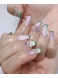 マグネットスキニーフレンチ