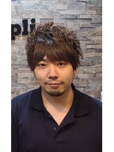 ハンドサプリ&nbsp;藤原 雄斗