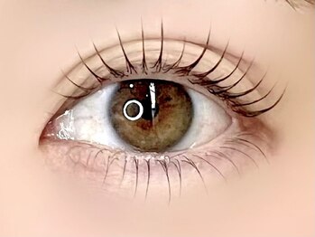 ミー 大宮一の宮通り店(me.)の写真/当店人気No.1★似合わせまつ毛パーマ♪貴女のまつ毛に一番似合うデザインをご提案◎