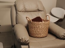 シアン(CYAN)/施術リクライニングソファ