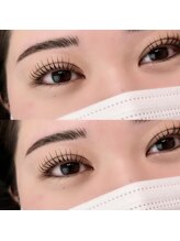 クイーンズ(Queens)/アイブロウ×パリジェンヌ