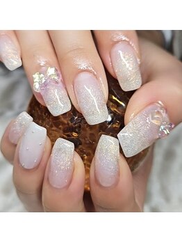 ピアチェーレ(Piacere)/ラメグラデーション