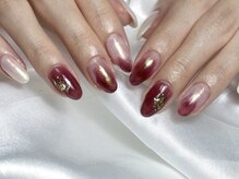 レア(Le'a)/art10本　ボルドーニュアンス