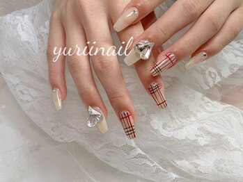 ユリネイル(YuRii Nail)/