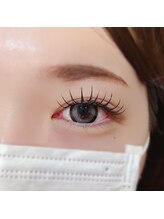 ユードット(u.)/まつ毛エクステ140本