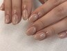 6/17.18日限定クーポン◎【HAND】ワンカラー/カラグラ/ラメ 5500円→4500円