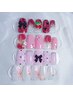 【ゆり限定】定額ネイル ￥8000→