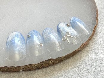 ジュエルサロン(JEWEL SALON)/爽やかブルーワンホン