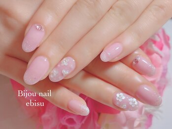 ビジュネイル(Bijou nail)/☆定額デザインジェル☆