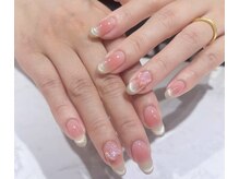 ピュアアンドリッチネイルサロン(Pure&Rich Nail Salon)/チークマグネット
