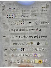 ジゼル 鹿児島中央駅店(GISELe)/パーツ