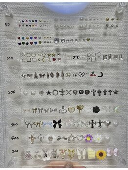 ジゼル 鹿児島中央駅店(GISELe)/パーツ