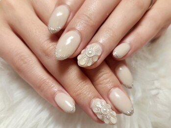 ネイルサロン ジュノ(JUNO)/サンプルコース 担当ちひろ