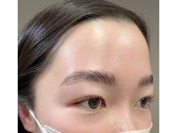 ツリー アイラッシュサロン(TREE eyelash salon)/眉パーマ×眉デザインwax