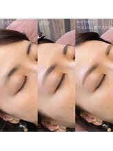 メイクアップラニ(MAKE UP LANI)/eyebrow waxing