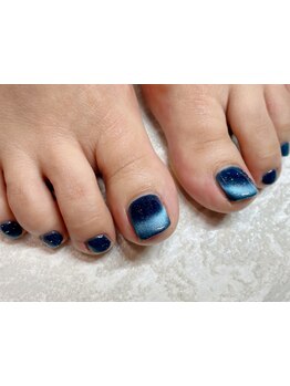 フットネイルがおすすめのサロン