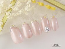 サロンドルクリア 銀座店(Salon de LUCULIA)/ブライダルネイル