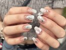 お持ち込みネイル