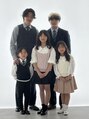 アイリス(Iris) 大切な5人の子供たち