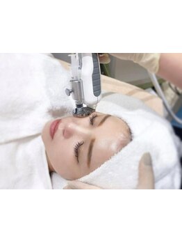 お肌をきれいにしたい