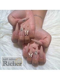 ワンホンネイル