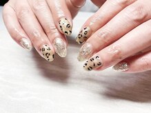 ジュリネイル(JULIE NAIL)/デザインアート定額♪