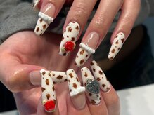 シェリーラメール 原宿店(cherie la mer)/秋ネイル