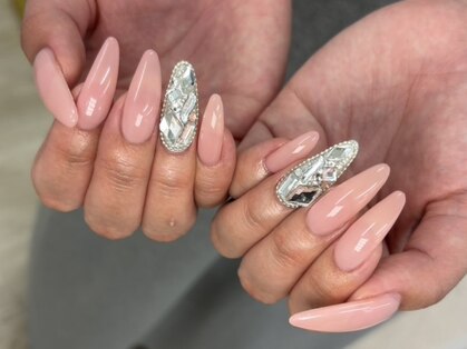 nail salon Mの写真